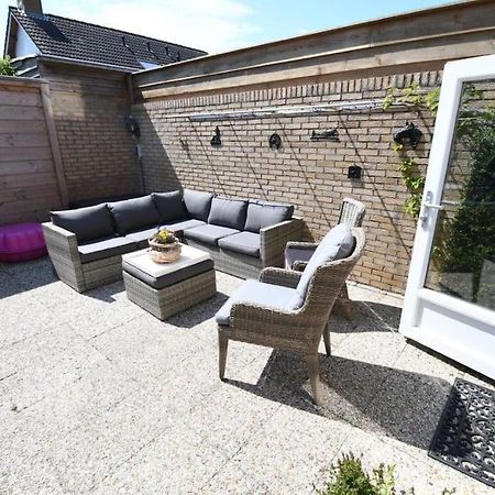 Vrijvakantiehuis Blumstraat 1 Aagtekerke Buitenkant foto