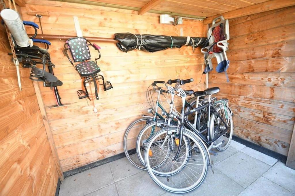 Vrijvakantiehuis Blumstraat 1 Aagtekerke Buitenkant foto