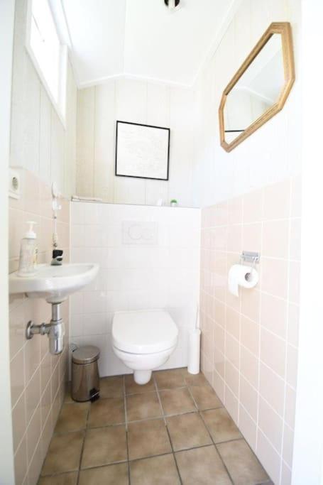 Vrijvakantiehuis Blumstraat 1 Aagtekerke Buitenkant foto