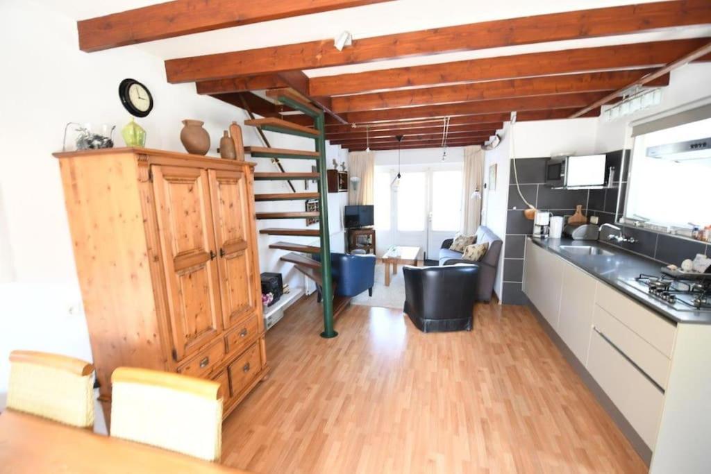 Vrijvakantiehuis Blumstraat 1 Aagtekerke Buitenkant foto