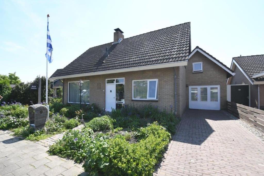 Vrijvakantiehuis Blumstraat 1 Aagtekerke Buitenkant foto