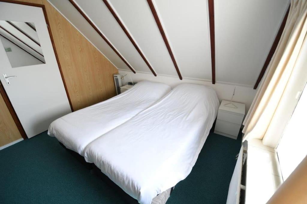 Vrijvakantiehuis Blumstraat 1 Aagtekerke Buitenkant foto