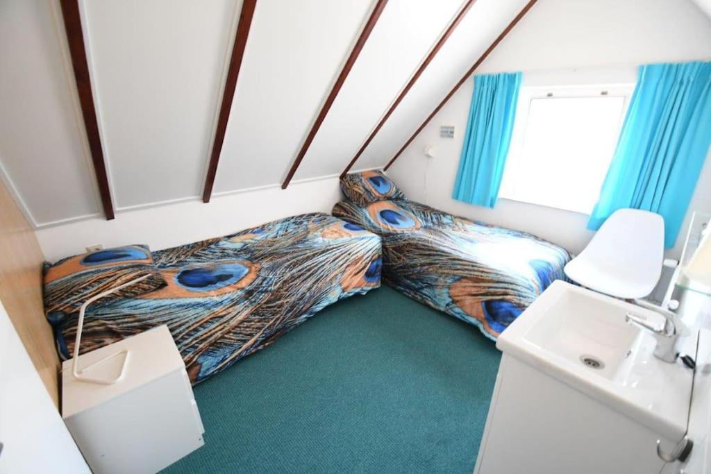 Vrijvakantiehuis Blumstraat 1 Aagtekerke Buitenkant foto